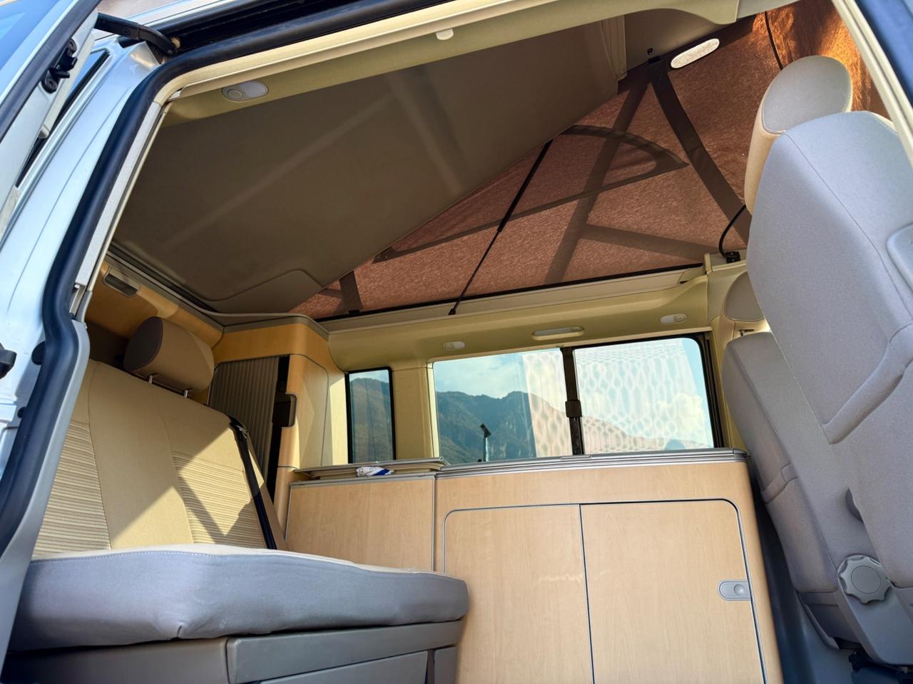 Vw T5 CALIFORNIA 2.5Tdi 131cv Westfaglia