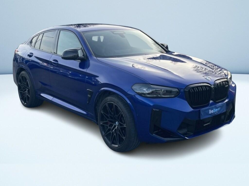 BMW X4 M 40 Competition Steptronic