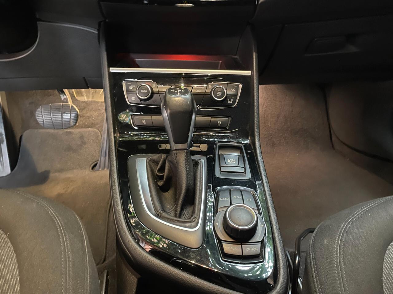 Bmw 216 216d Active Tourer Sport UNICO PROPRIETARIO