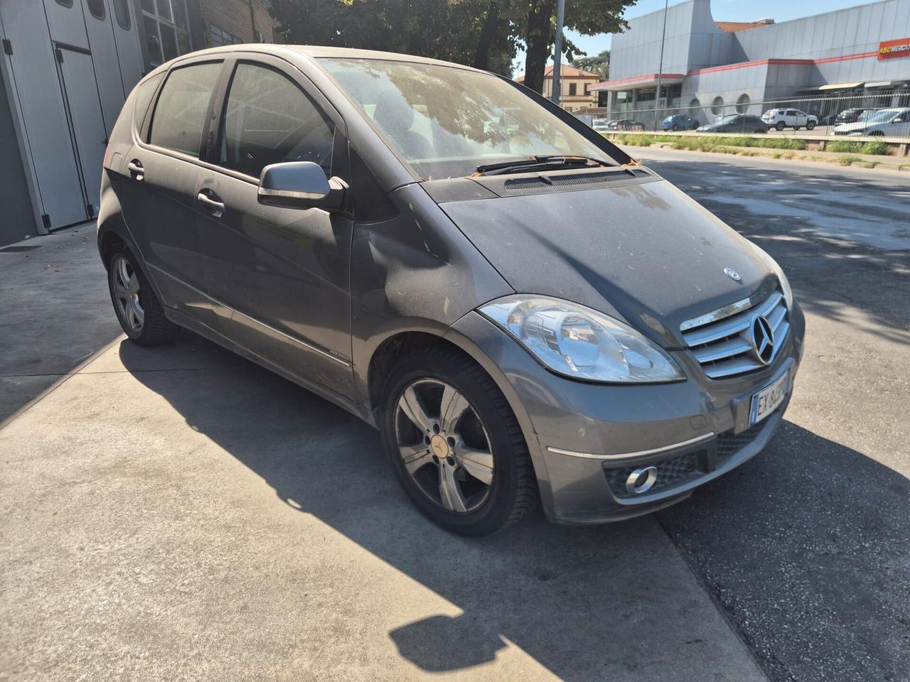 Mercedes-benz A 180 160 CDI AUTOMATIC Executive