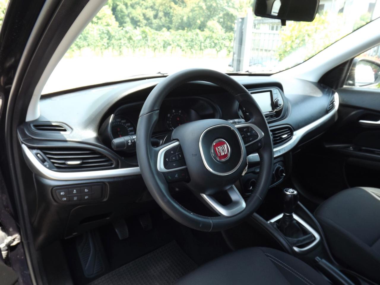 Fiat Tipo 1.3 Mjt S&S SW Lounge
