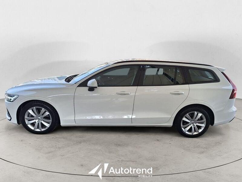 Volvo V60 B4 197+14 CV Mild Hybrid Diesel Automatica Momentum Business
