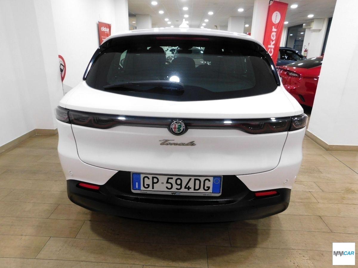 ALFA ROMEO - Tonale - 1.6 diesel 130 CV TCT6 Sprint