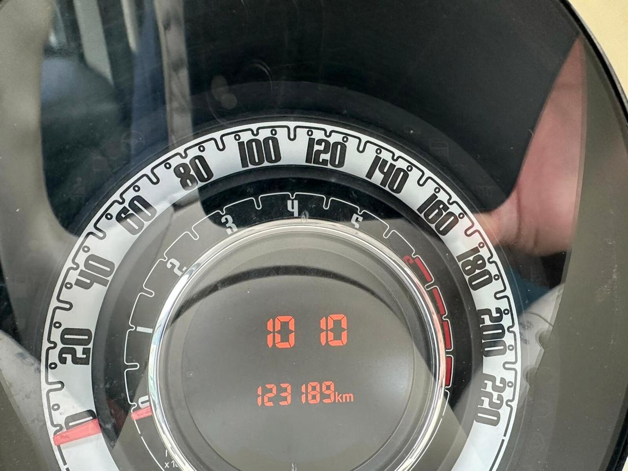 Fiat 500 1.2 Pop