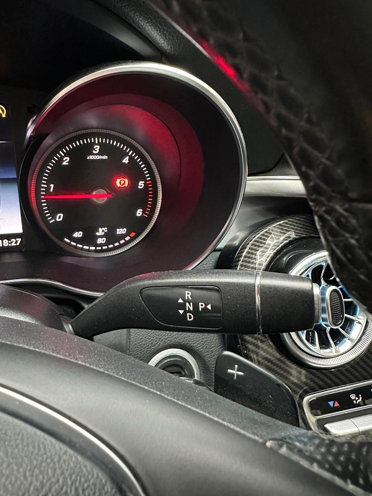 Mercedes-benz C 220 d S.W. Premium