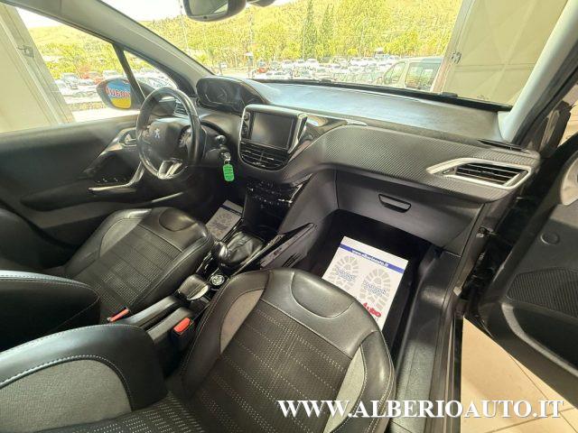 PEUGEOT 2008 1° serie BlueHDi 100 Allure