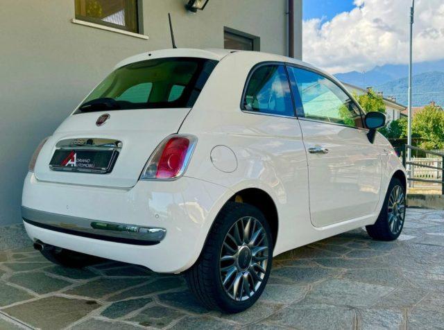 FIAT 500 1.2 'S' TETTUCCIO PANORAMICO