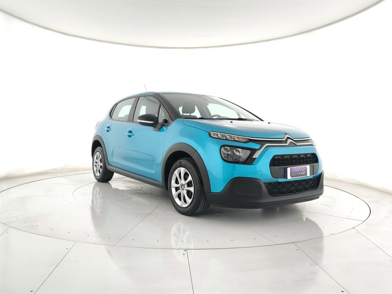 CITROEN C3 1.2 puretech Feel Pack s&s 83cv BLUETOOTH+NEOPATENTATI