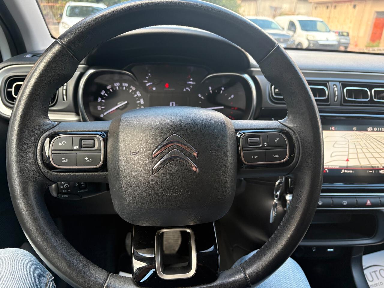 Citroen C3 PureTech 82 Feel