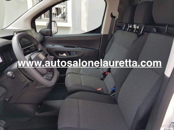 Fiat Doblo Doblò 1.5 BlueHdi 100CV VAN