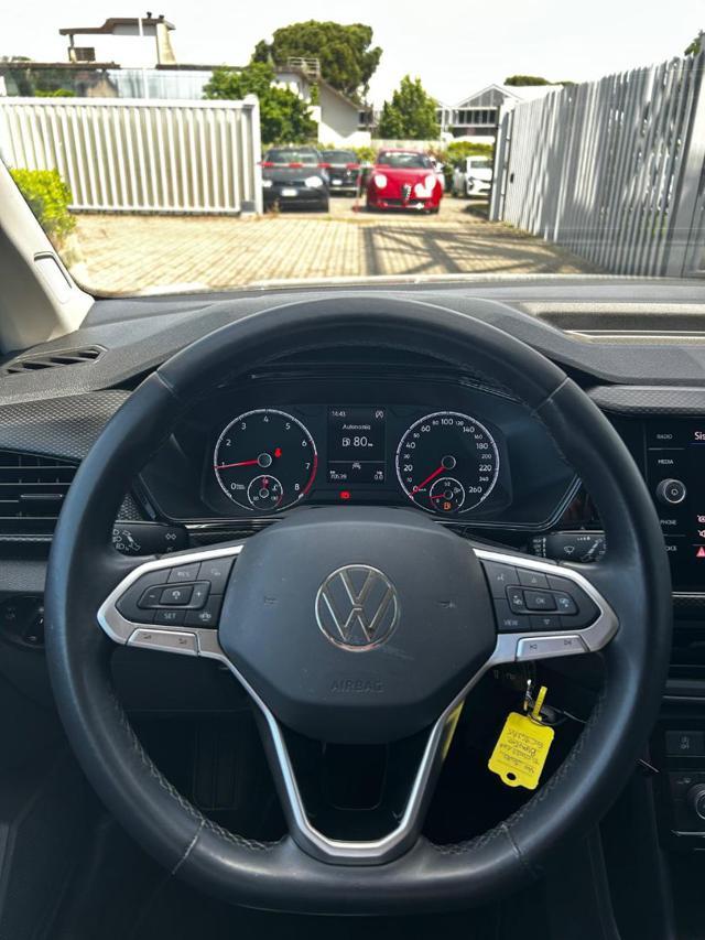 VOLKSWAGEN T-Cross 1.0 TSI 110 CV Style NEO PATENTATO