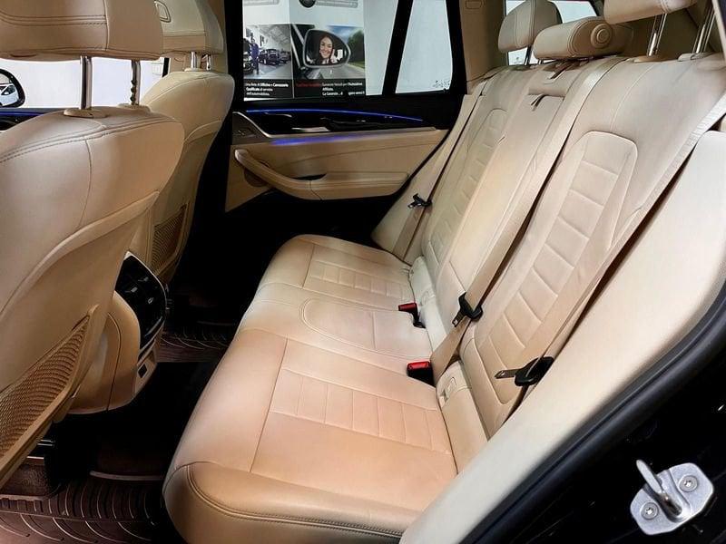 BMW X3 X3 xDrive20d Luxury Line