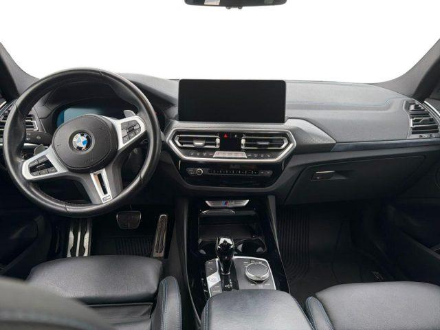 BMW X3 xDriveM40d 48V