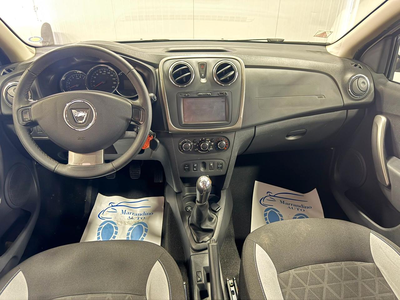 Dacia Sandero Stepway 0.9 TCe 12V TurboGPL 90CV Start&Stop