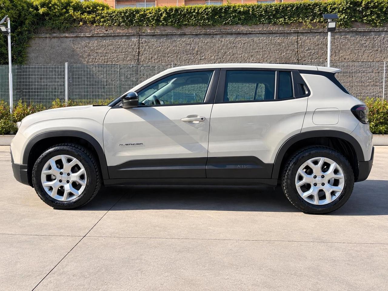 JEEP AVENGER 1.2 TURBO ALTITUDE *PREZZO REALE*
