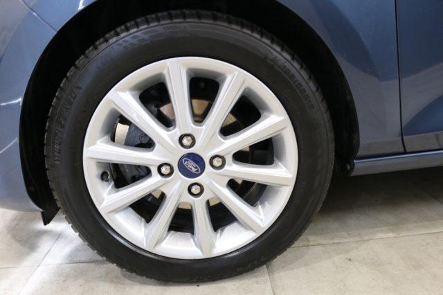 FORD Fiesta 1.1 85 CV 5 porte Titanium