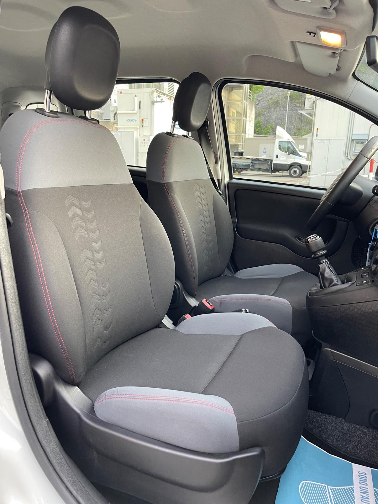 Fiat Panda 1.2 BENZINA/GPL - NEOPATENTATI -