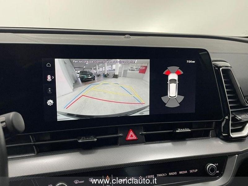 KIA Sportage 1.6 TGDi HEV AWD AT GT-line (TETTO)