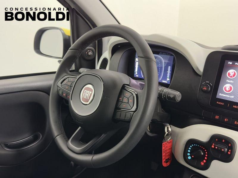 FIAT Pandina 1.0 FireFly 70cv S&S Hybrid Cross
