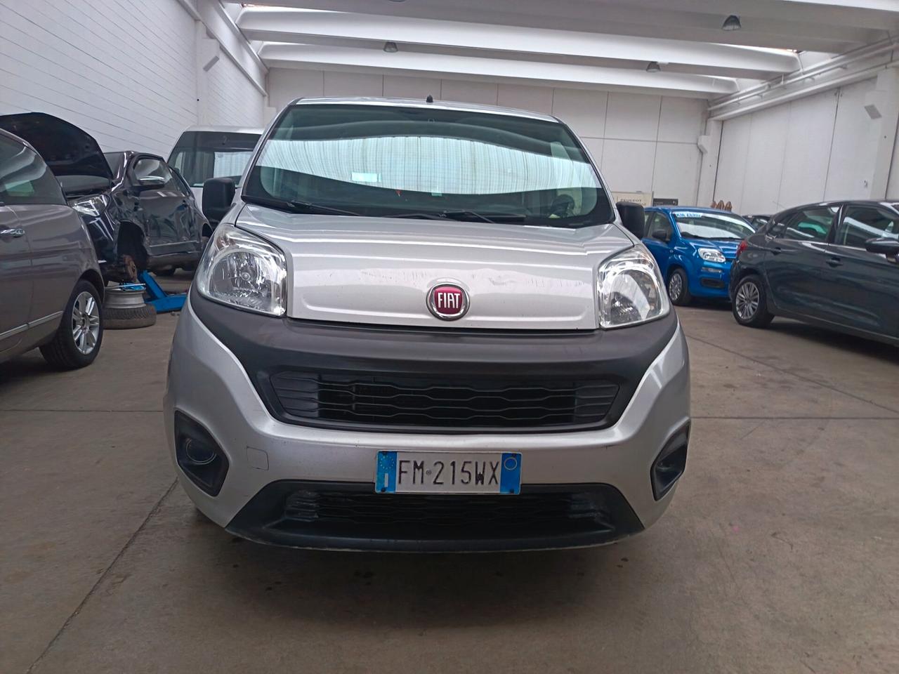 Fiat Qubo 1.3 MJT 80 CV Lounge