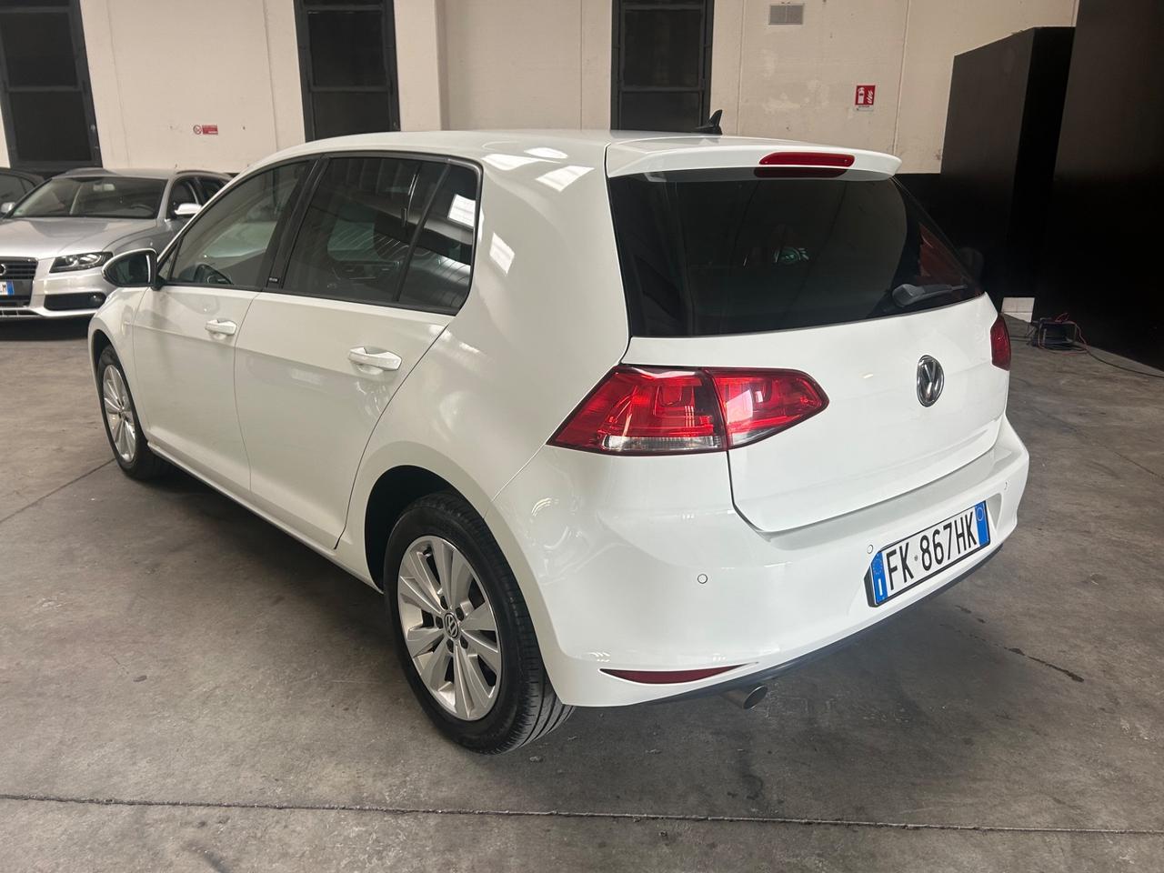 Volkswagen Golf 1.6 TDI 110 CV 5p. Highline