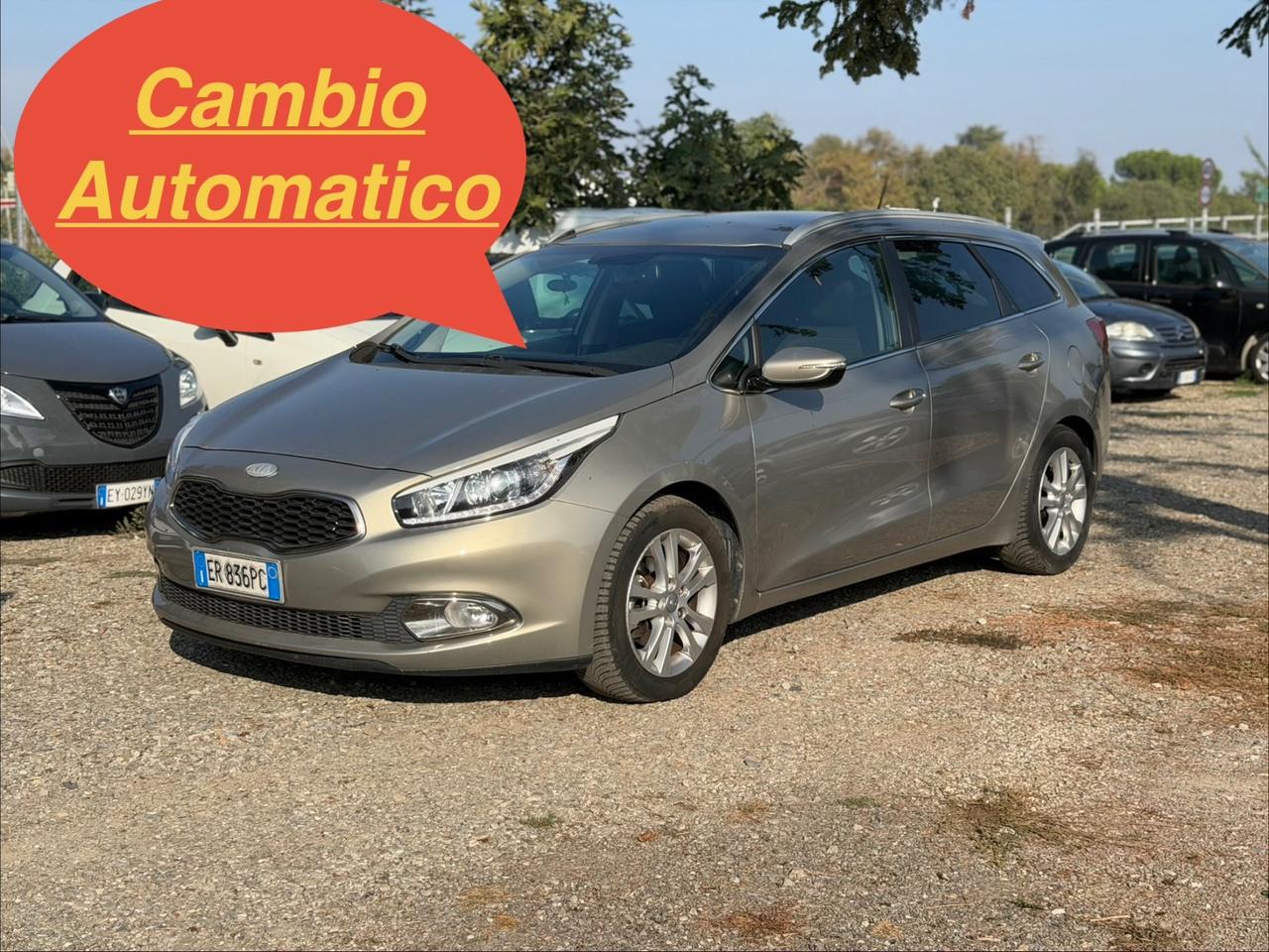 Kia Ceed cee'd 1.4 CRDi SW Cool