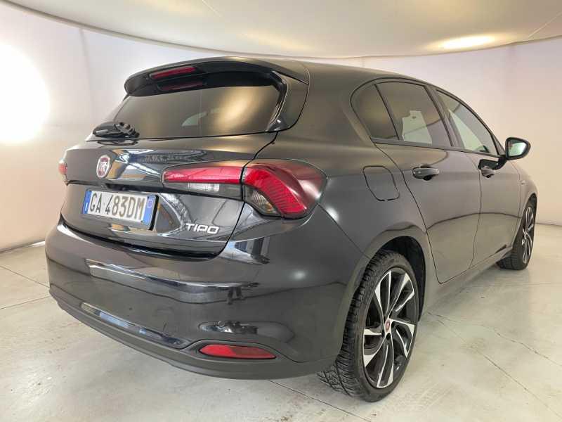 FIAT Tipo II - Tipo 5p 1.4 Lounge 95cv my20