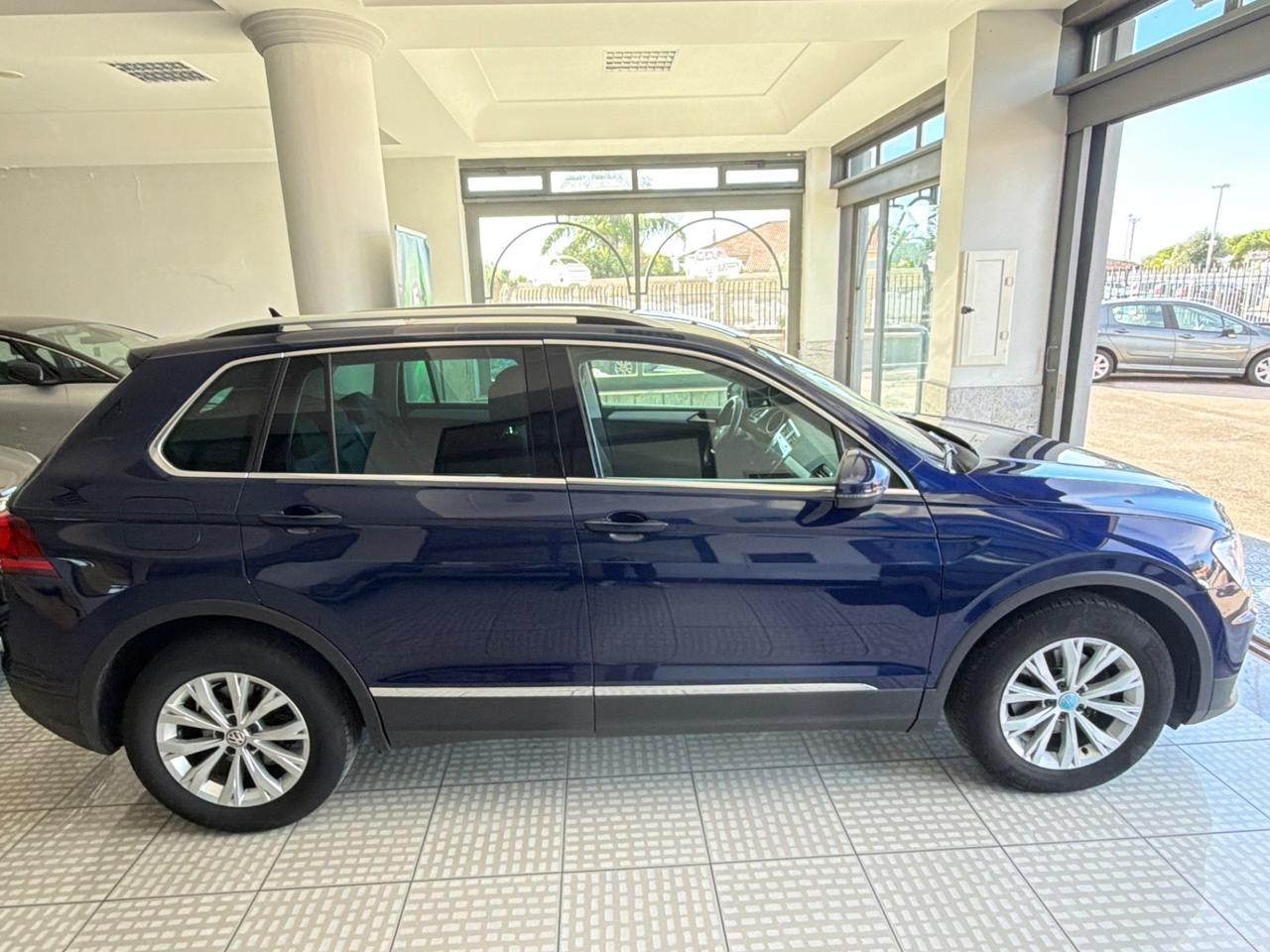 Volkswagen Tiguan 2.0 TDI SCR Style BlueMotion Technology