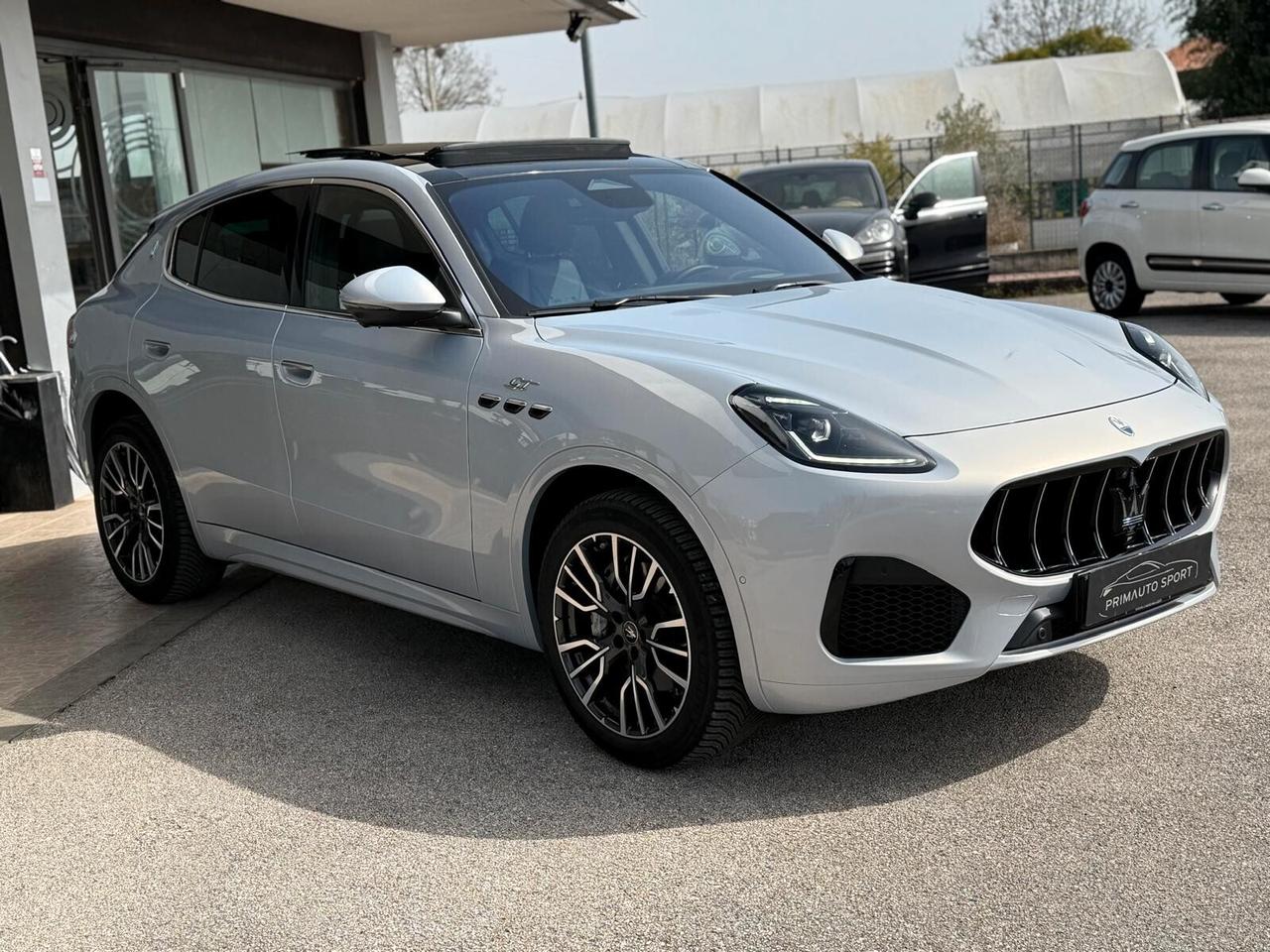 Maserati Grecale MHEV 2.0 GT FULL GARANZIA 2028 IMPECCABILE AFFARE
