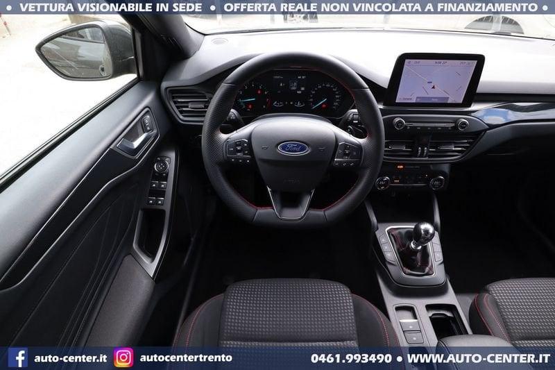 Ford Focus 1.0 EcoBoost 125cv ST Line HATCHBACK