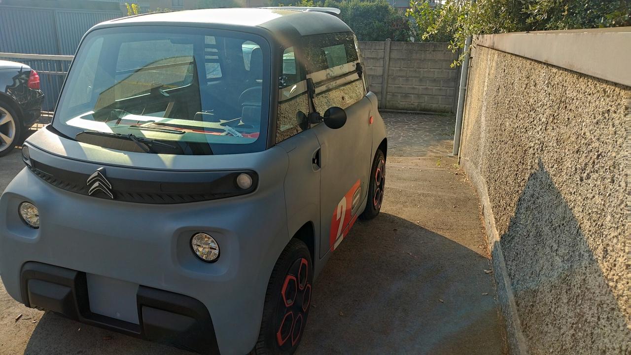 Citroen Ami