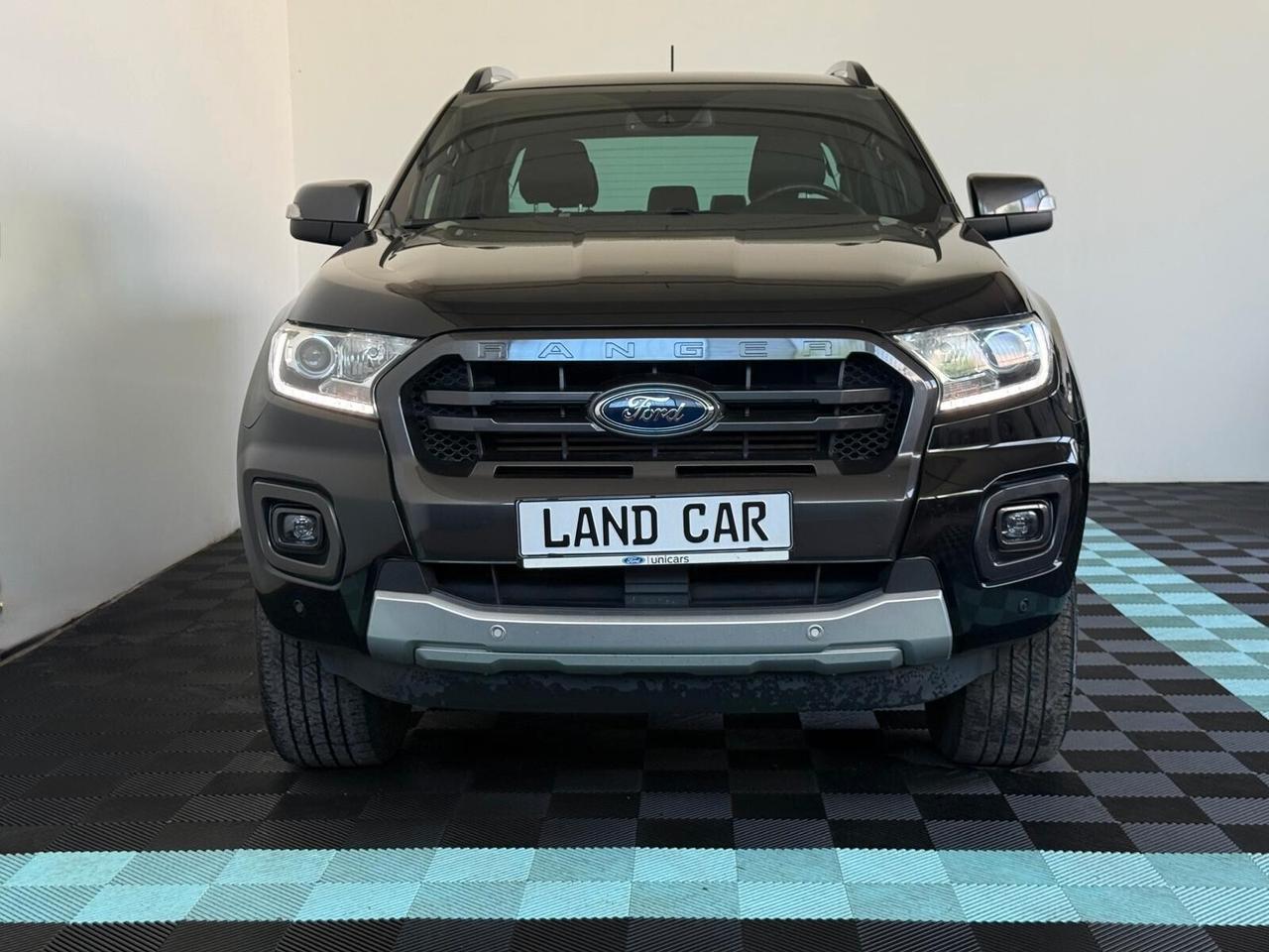 Ford Ranger 2.0 TDCi 213cv aut. DC Wildtrak