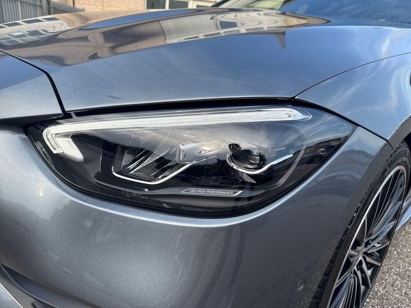 Mercedes-Benz Classe C C 220 d mhev Premium auto