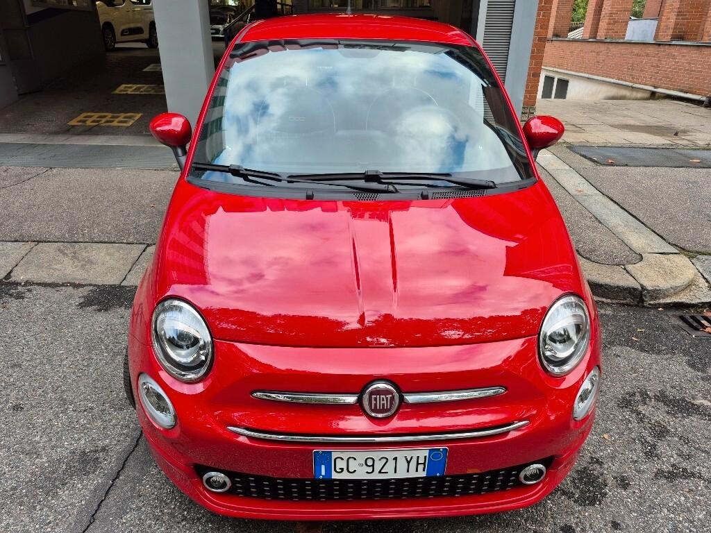 Fiat 500 1.0 Hybrid Lounge