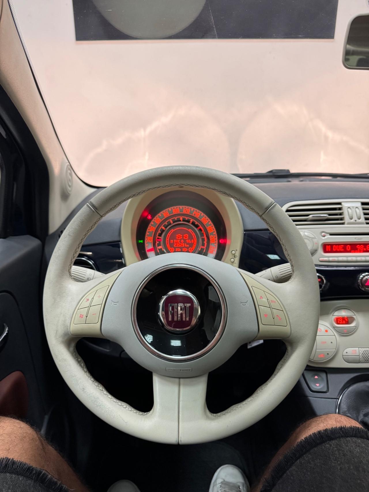 Fiat 500 1.4 16V Sport