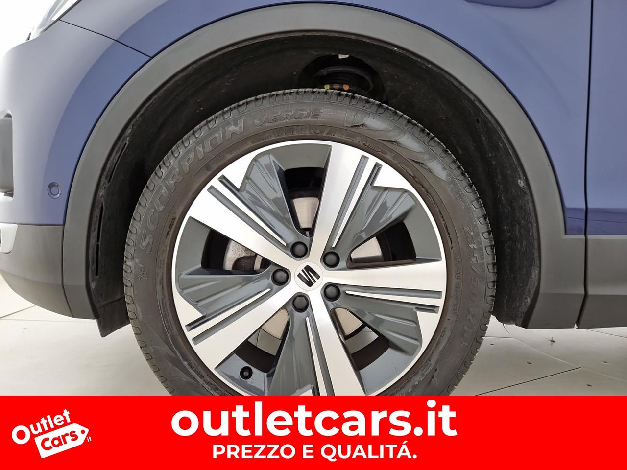 Seat Tarraco 2.0 tdi xcellence 150cv dsg 7p.ti