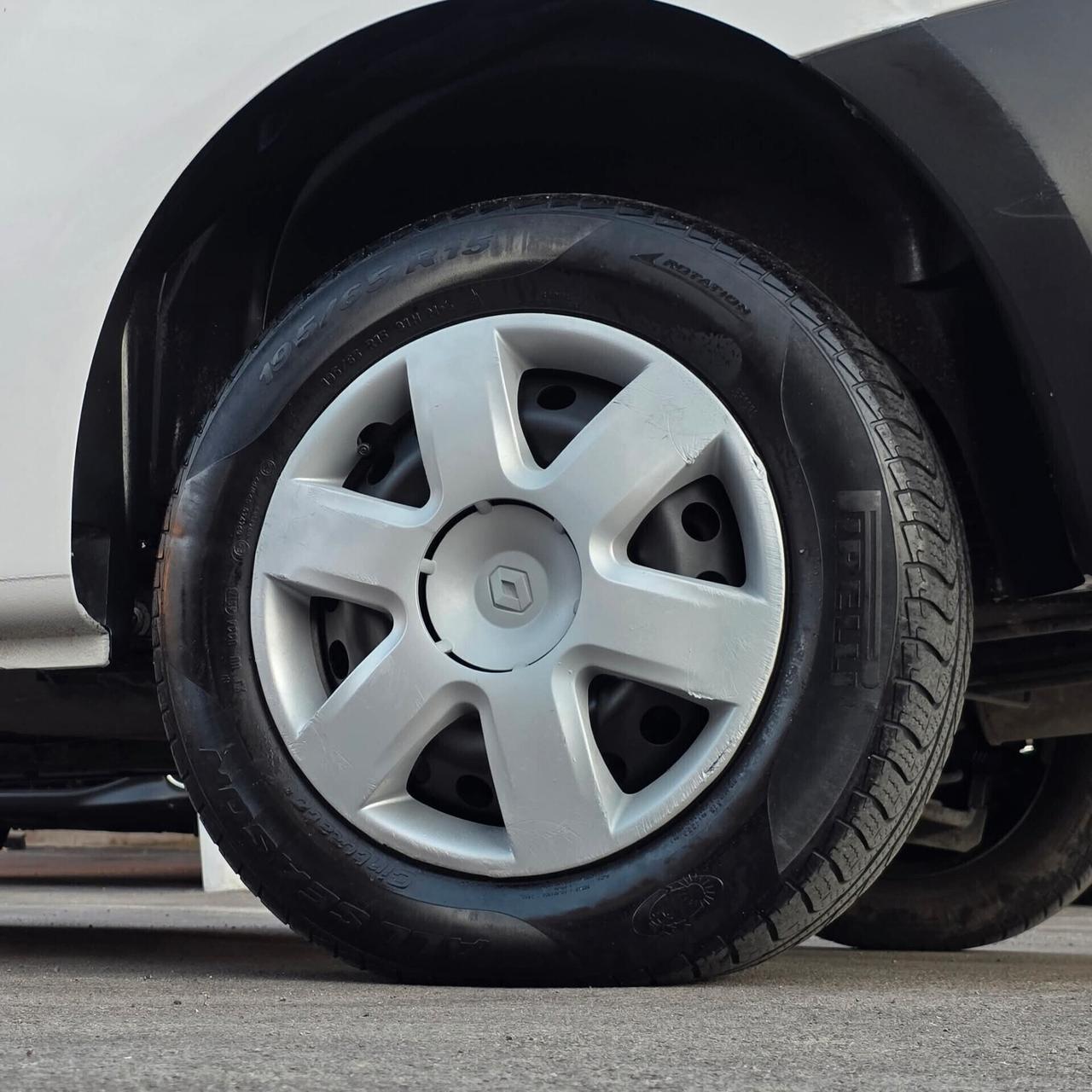 Renault Kangoo 1.5 dCi 75CV F.AP. 4p. Express