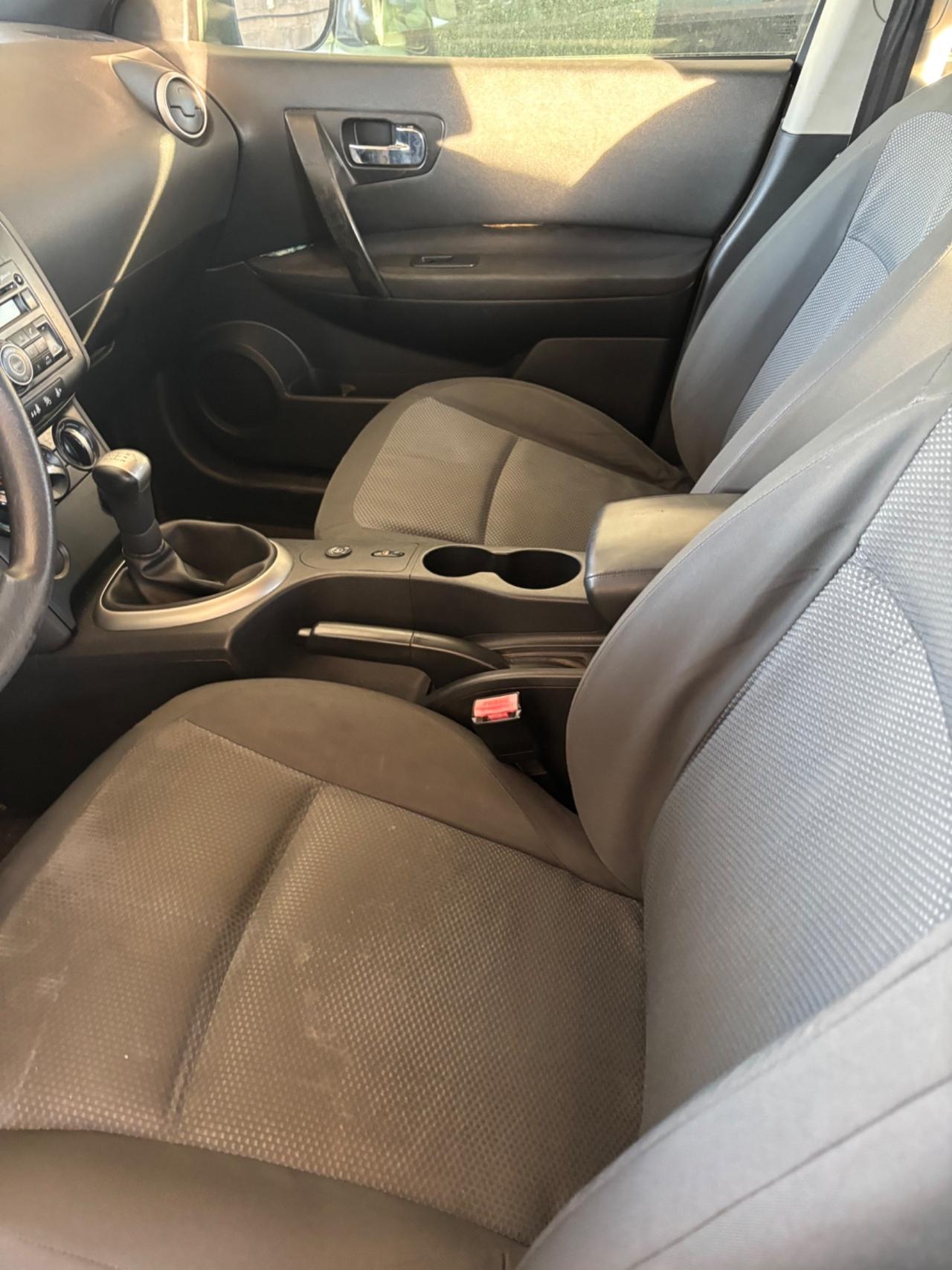 Nissan Qashqai 1.6 16V GPL Eco Visia