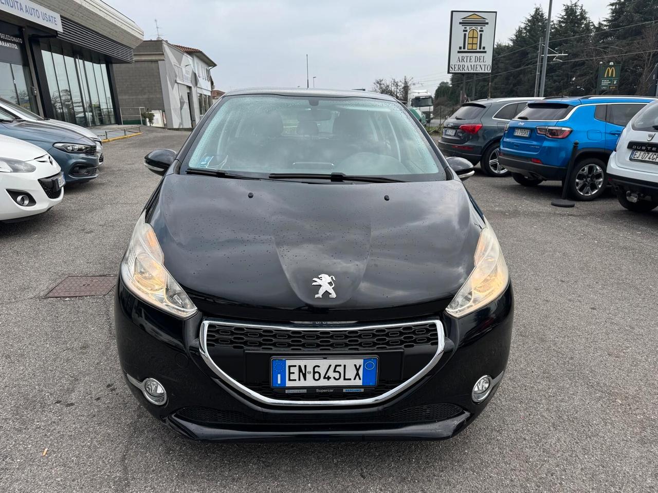 Peugeot 208 1.2 VTi 82 CV 5 porte Access