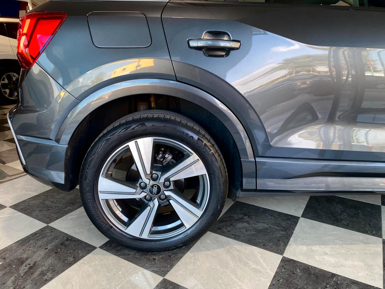 Audi Q2 35 TFSI S line S-Tronik-2021