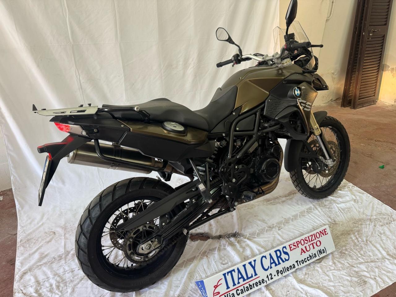 BMW F 800 GS