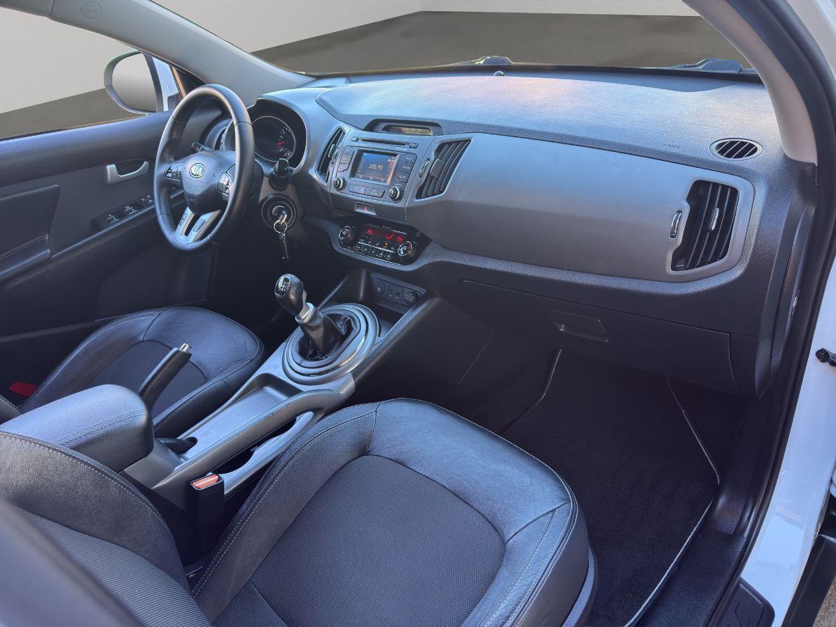 KIA - Sportage - 1.7 CRDI 116CV 2WD Cool TELECAMERA