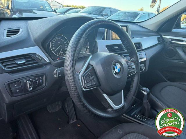 BMW X1 sDrive18d Advantage