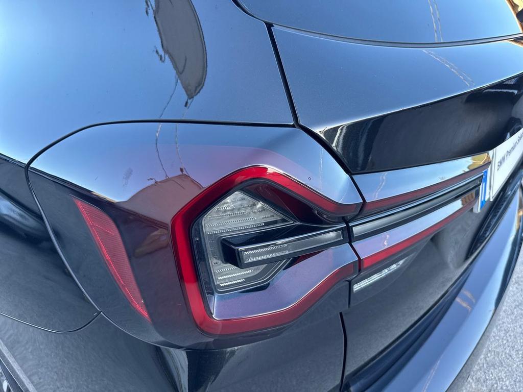 BMW X3 30 d Mild Hybrid 48V Msport xDrive Steptronic