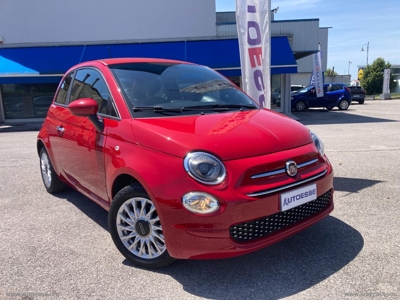 FIAT 500 1.0 Hybrid Lounge