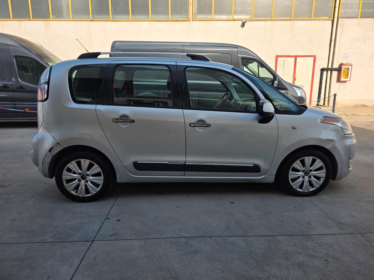 Citroen C3 Picasso 1.6d solo 130 mila km