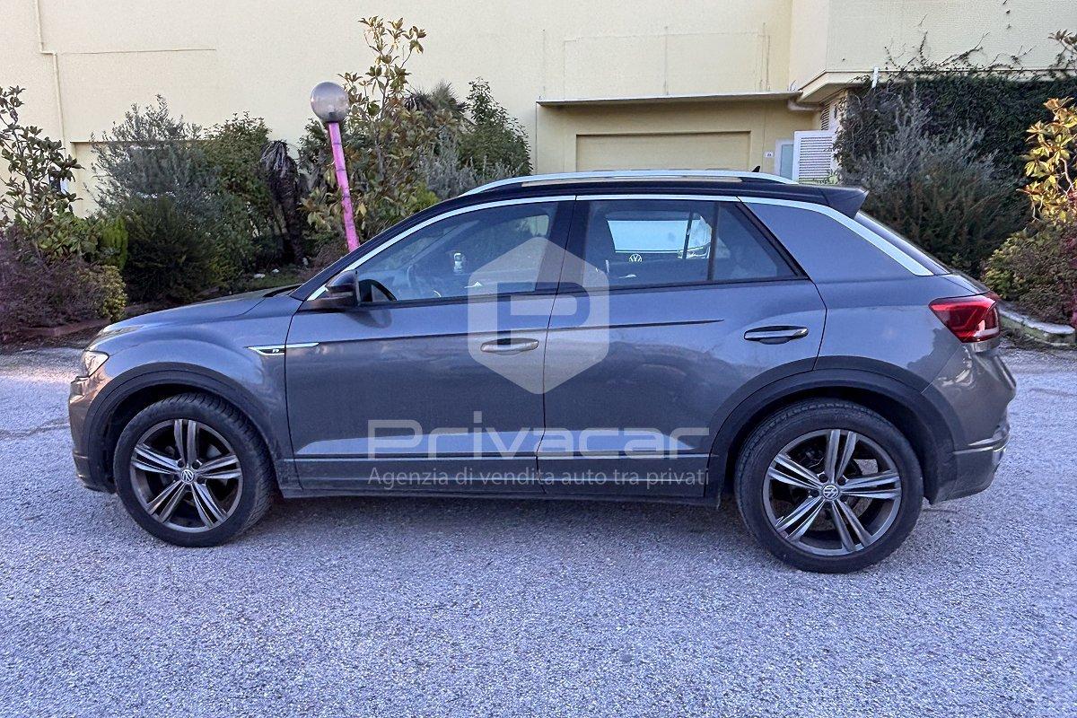 VOLKSWAGEN T-Roc 1.6 TDI SCR Business BlueMotion Technology