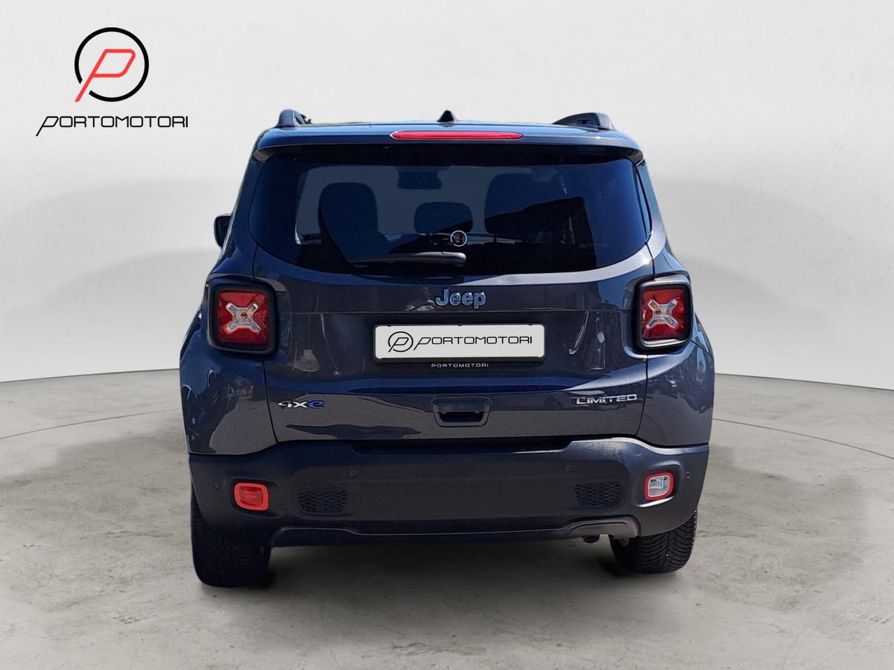 JEEP Renegade - Renegade 1.3 T4 190CV PHEV 4xe AT6 Limited