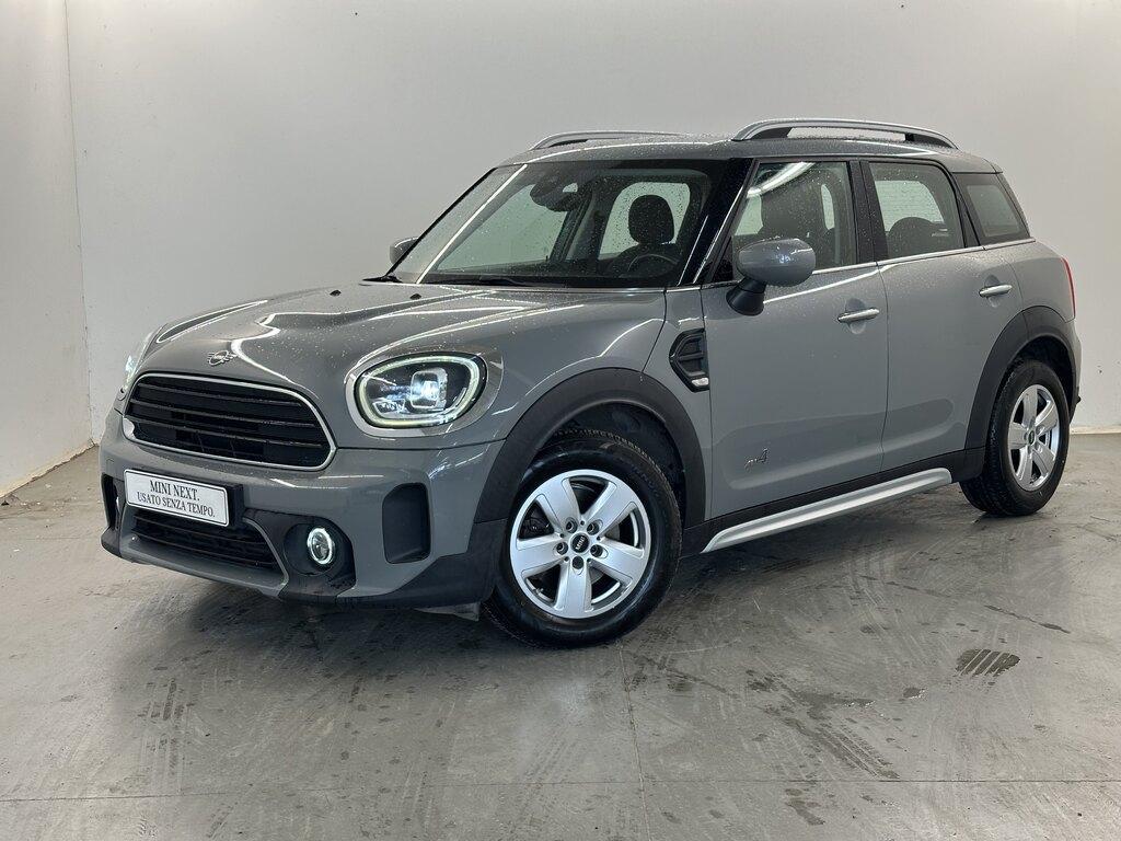 Mini Cooper D Countryman 2.0 D Cooper D ALL4 Auto