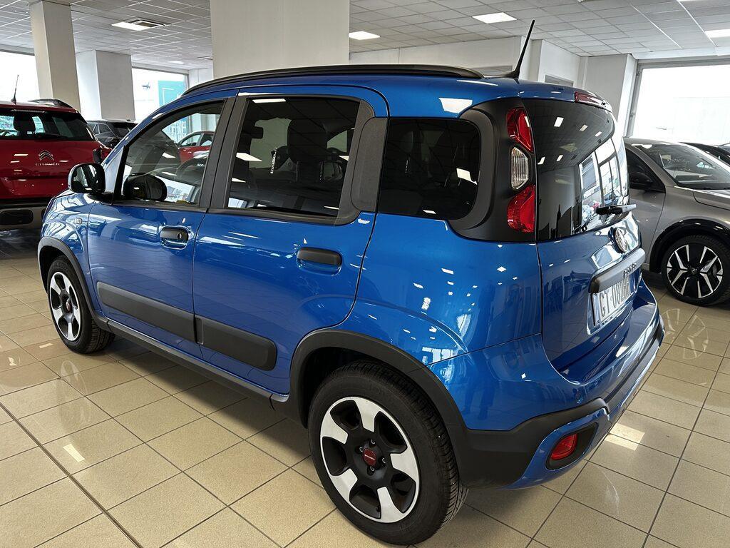 Fiat Panda 1.0 FireFly Hybrid Cross